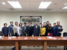 台南市研考會「臺南市大專院校青年政策聯盟」交流會圖片